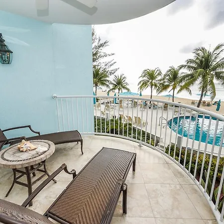 Coral Stone Club Aparthotel Seven Mile Beach Exterior photo